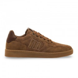Sneakers Hombre MTNG 84823 Cuero