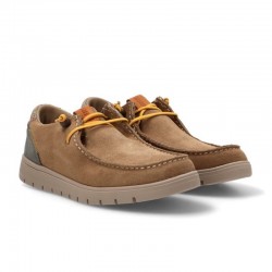 Zapatos Casual Hombre MTNG 84811 Taupe