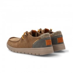 Zapatos Casual Hombre MTNG 84811 Taupe