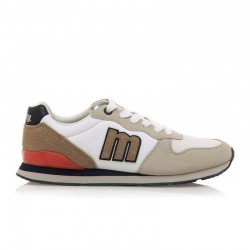 Sneakers Hombre MTNG 84467 Blanco