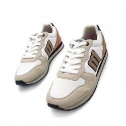 Sneakers Hombre MTNG 84467 Blanco