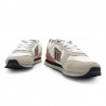 Sneakers Hombre MTNG 84467 Blanco