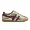 Sneakers Mujer Gola Torpedo Oro