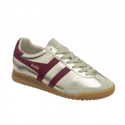 Sneakers Mujer Gola Torpedo Oro