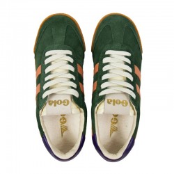 Sneakers Mujer Gola Elan Verde