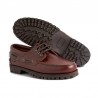 Nauticos Hombre Silbon 130025 Náutico Clásico Cuero