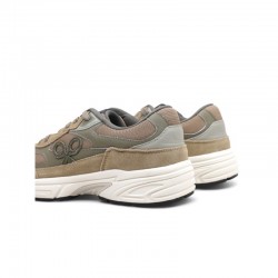 Sneakers Hombre Silbon 133638 Running Verde
