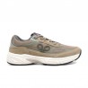 Sneakers Hombre Silbon 133638 Running Verde