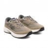 Sneakers Hombre Silbon 133638 Running Verde
