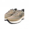 Sneakers Hombre Silbon 133638 Running Verde
