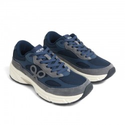 Sneakers Hombre Silbon 133639 Running Marino