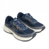Sneakers Hombre Silbon 133639 Running Marino