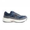 Sneakers Hombre Silbon 133639 Running Marino