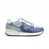 Sneakers Hombre Silbon 133644 Running Gris