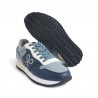 Sneakers Hombre Silbon 133644 Running Gris