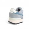 Sneakers Hombre Silbon 133644 Running Gris