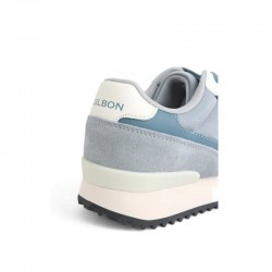 Sneakers Hombre Silbon 133644 Running Gris