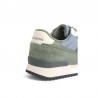 Sneakers Hombre Silbon 133645 Running Verde