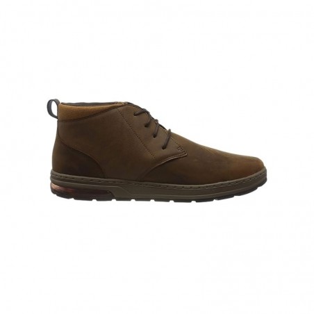 Botas Hombre Skechers Evenston Cuero