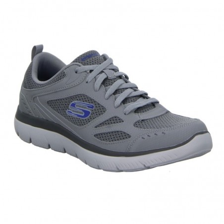 Sneakers Hombre Skechers South Rim Gris