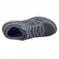 Sneakers Hombre Skechers South Rim Gris