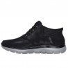 Botas Hombre Skechers Summits-Siegul Negro