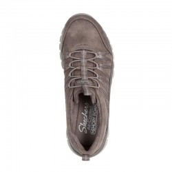 Sneakers Mujer Skechers Graceful-Cozy Hug Taupe