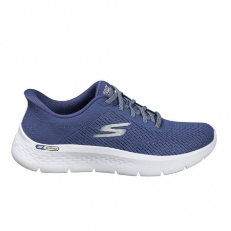 Sneakers Mujer Skechers 125516 Azul