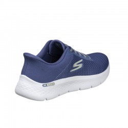 Sneakers Mujer Skechers 125516 Azul