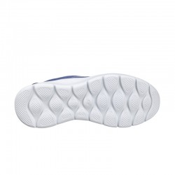 Sneakers Mujer Skechers 125516 Azul