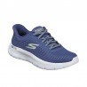 Sneakers Mujer Skechers 125516 Azul
