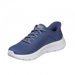 Sneakers Mujer Skechers 125516 Azul