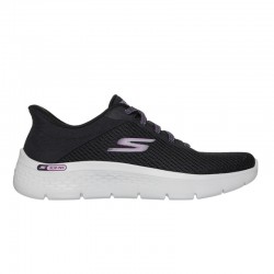 Sneakers Mujer Skechers 125516 Negro