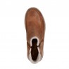 Botines Planos Mujer Skechers Relaxed Fit: Easy Going - Intl Cuero