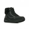 Botines Planos Mujer Skechers Uno Rugged Negro