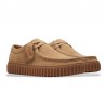 Zapatos Casual Hombre Clarks Torhill Lo Beig