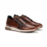 Zapatos Casual Hombre Fluchos Louis F1600 Camel