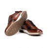 Zapatos Casual Hombre Fluchos Louis F1600 Camel
