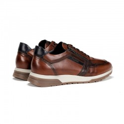 Zapatos Casual Hombre Fluchos Louis F1600 Camel