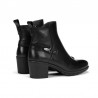 Botines de Tacón Mujer Fluchos Nydia F1798 Negro