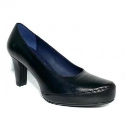 Zapatos de Tacón Mujer Dorking D5794 Negro
