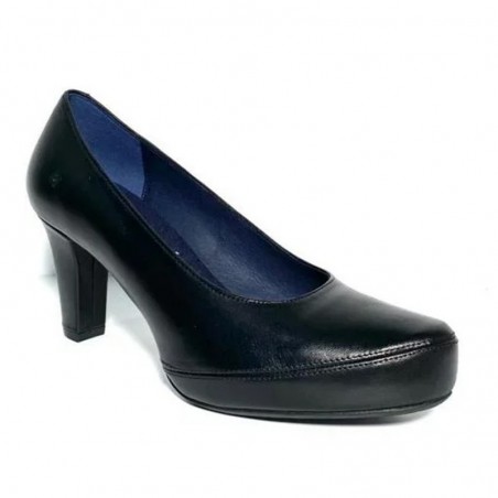 Zapatos de Tacón Mujer Dorking D5794 Negro