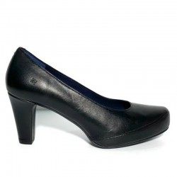 Zapatos de Tacón Mujer Dorking D5794 Negro