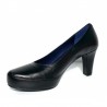 Zapatos de Tacón Mujer Dorking D5794 Negro