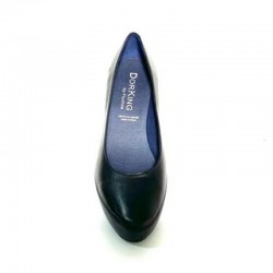 Zapatos de Tacón Mujer Dorking D5794 Negro