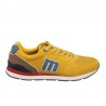 Sneakers Hombre MTNG 84467 Mostaza