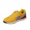 Sneakers Hombre MTNG 84467 Mostaza
