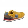 Sneakers Hombre MTNG 84467 Mostaza