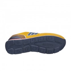 Sneakers Hombre MTNG 84467 Mostaza