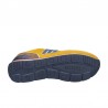Sneakers Hombre MTNG 84467 Mostaza